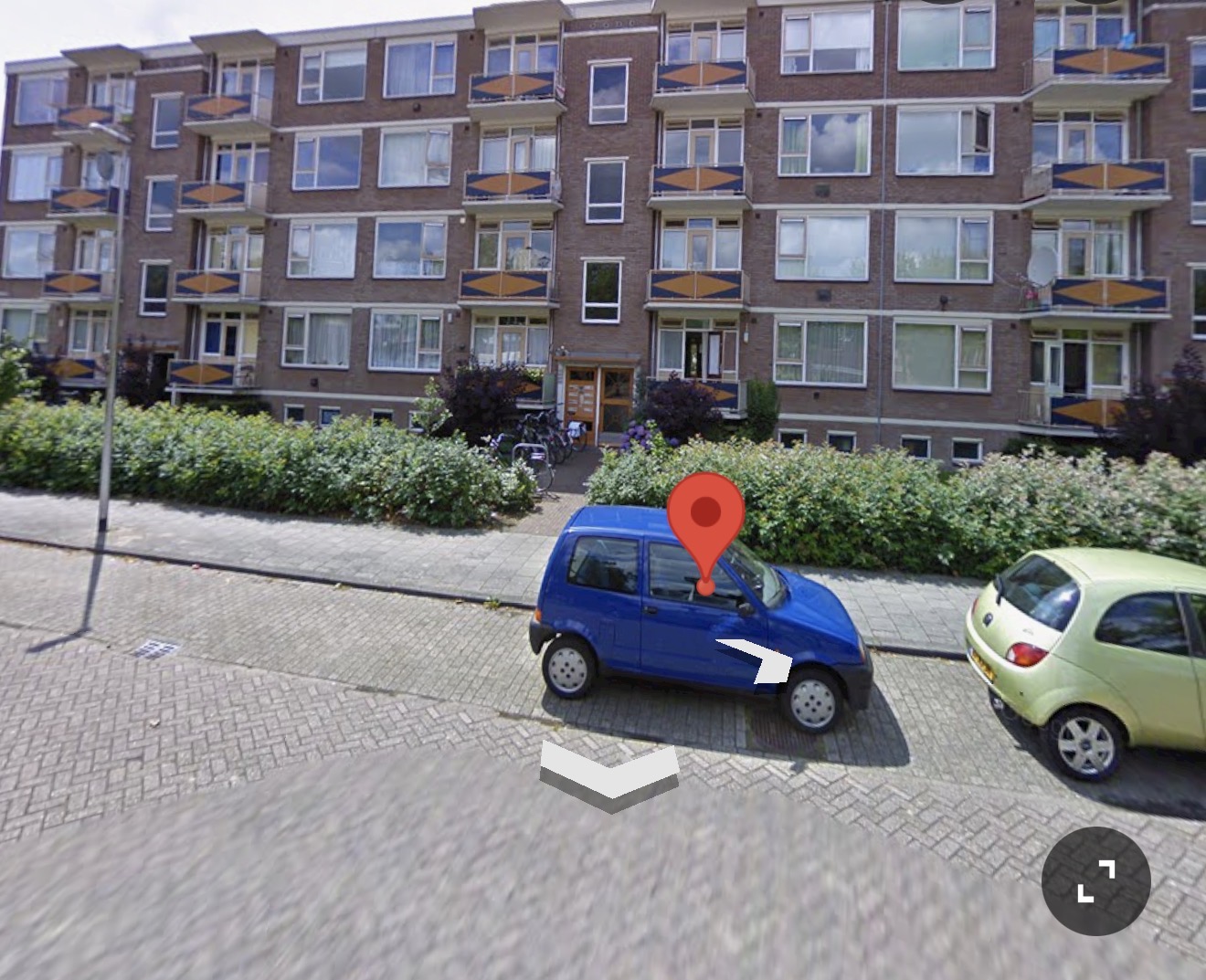 Image of Prins Bernhardstraat